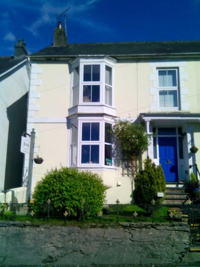 Y Garreg Wen Bed and Breakfast Llanybyther Exterior foto