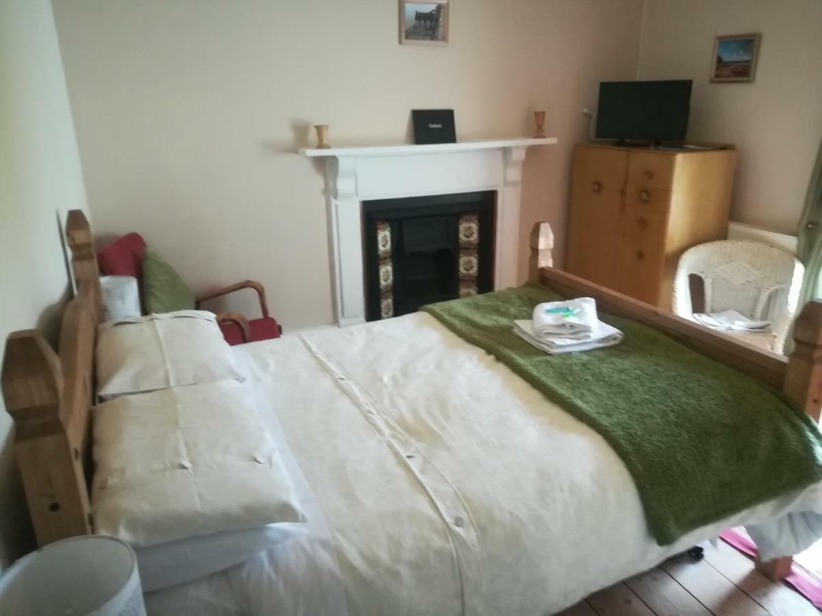 Y Garreg Wen Bed and Breakfast Llanybyther Exterior foto